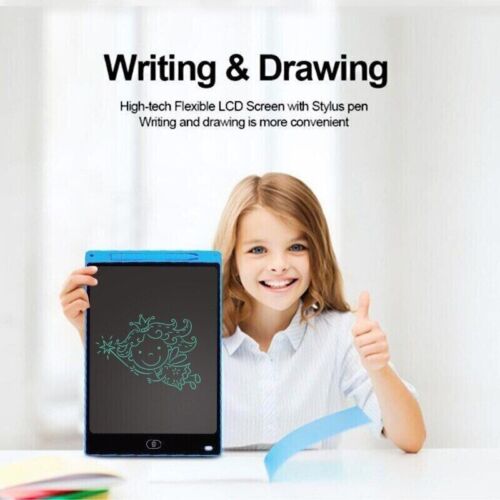 12inch Writing Electronic Tablet Digital LCD Board Drawing Kid Gift Graphics Pad