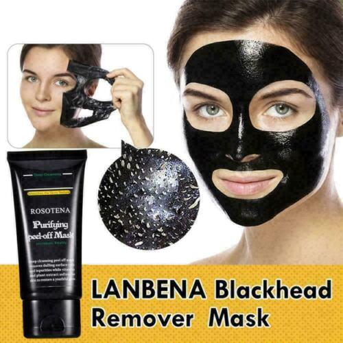 Deep Cleaning Blackhead Remover Mask Remove Black Head Shrinking neu. F2F2